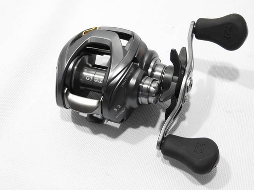 Daiwa Steez A Crazy Cranker 5.3:1 RIGHT - The Tackle Trap