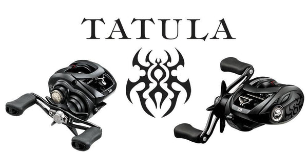 daiwa 20´ラテオ93MBと19´タトゥーラTW 100HLのセット