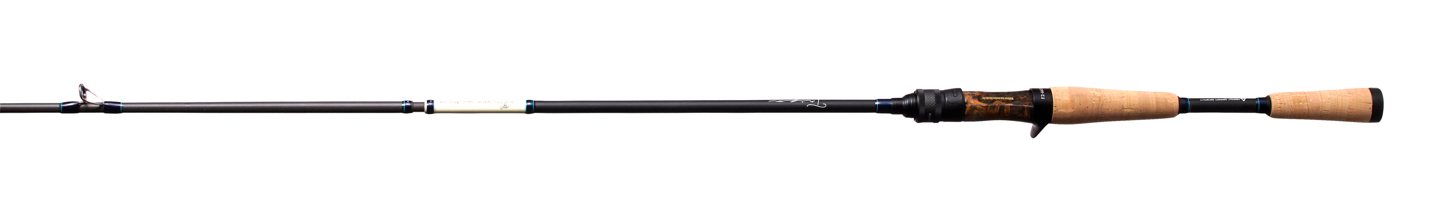 Megabass Triza Casting Rods — The Tackle Trap