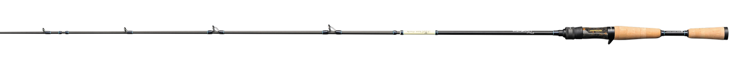 Megabass Triza Casting Rods
