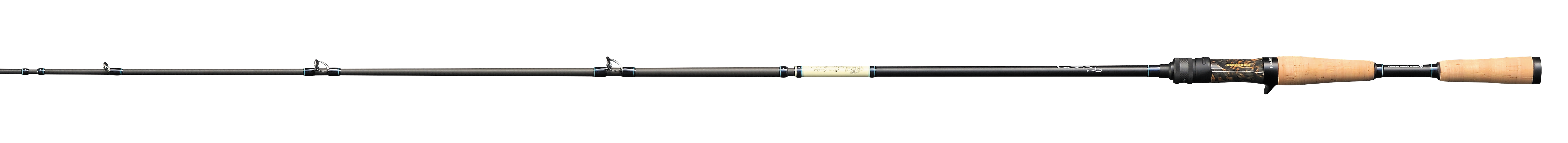 Megabass Triza Casting Rods — The Tackle Trap