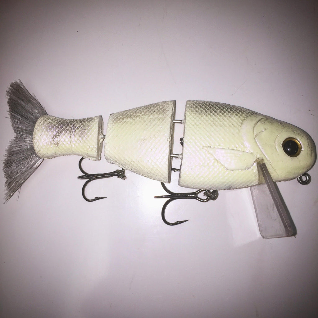 Hard Swimbaits — The Tackle Trap