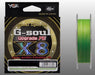 YGK G-Soul Upgrade PE X-8 (22 lb. 219yd) - The Tackle Trap