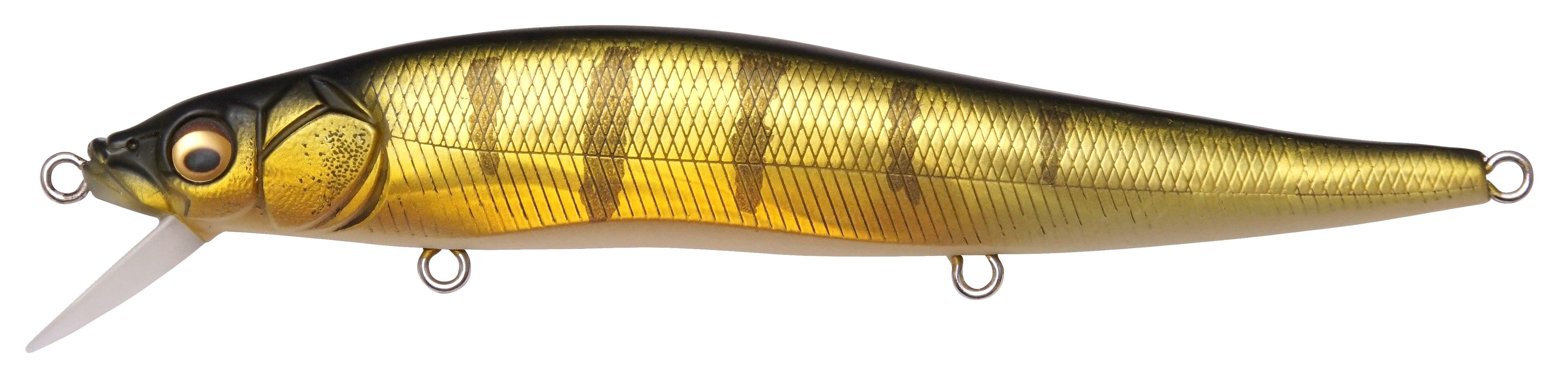 Megabass Vision 110 - Mat Perch - The Tackle Trap