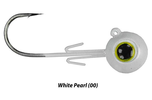 Picasso Speed Drop 1-2oz 3-0 - (White Pearl) - The Tackle Trap
