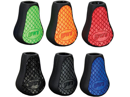 Lews Paddle Winn® grip knobs (Orange) - The Tackle Trap