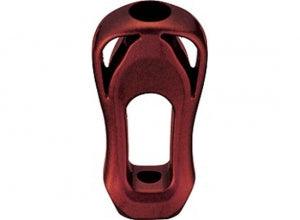 SLP Works Daiwa RCS I-Shape Zaion Knob RED